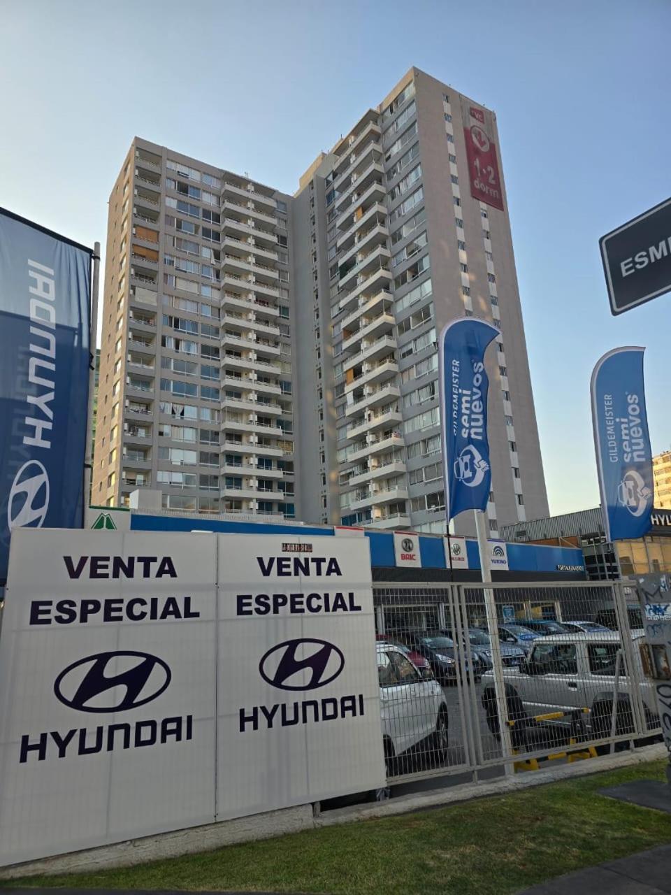Apartamento Edificio Lynch 2 Centrico- Entrego Factura Iquique